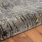 Homeroots 8 x 10 ft. Gray & Yellow Abstract Sprinkle Area Rug 395769 - alternate 5